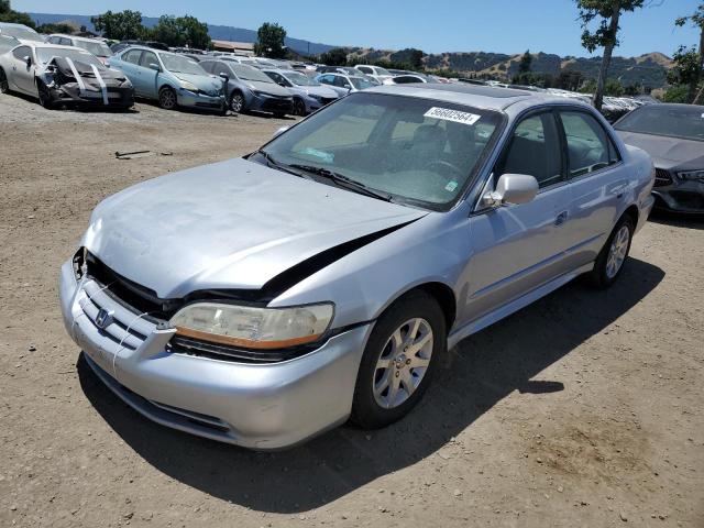 HONDA ACCORD 2001 jhmcg566x1c004217