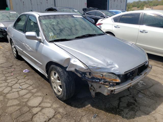 HONDA ACCORD EX 2001 jhmcg566x1c024466