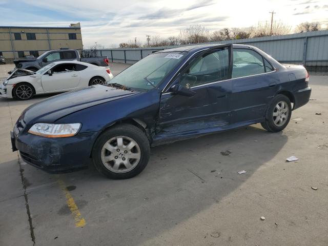 HONDA ACCORD 2001 jhmcg566x1c024564