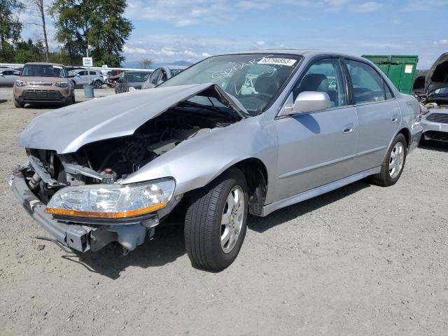 HONDA ACCORD 2002 jhmcg566x2c023271