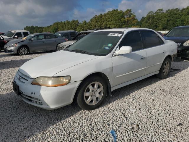 HONDA ACCORD 2002 jhmcg566x2c030799