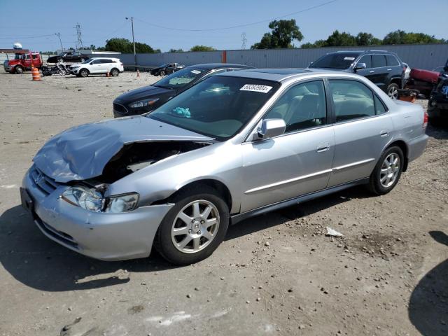 HONDA ACCORD SE 2002 jhmcg56702c020419