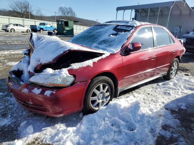 HONDA ACCORD 2002 jhmcg56702c020520