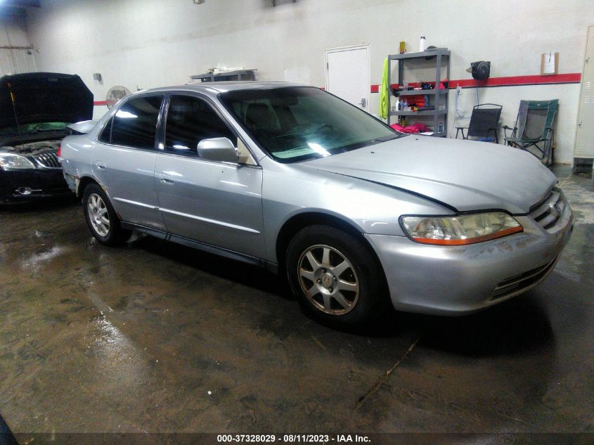 HONDA ACCORD 2002 jhmcg56702c023935