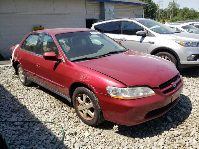 HONDA ACCORD 2000 jhmcg5670yc027878