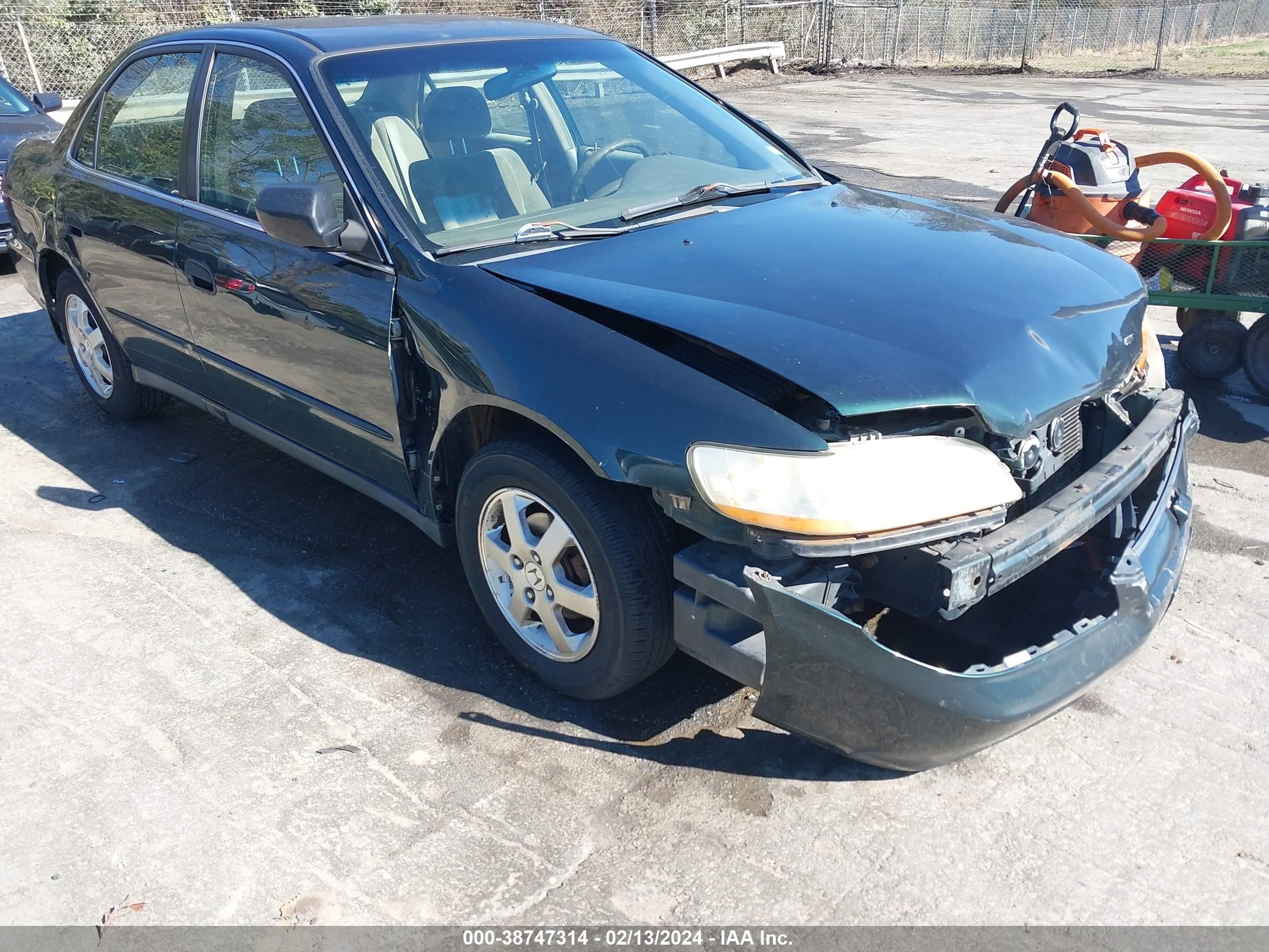 HONDA ACCORD 2000 jhmcg5670yc032370