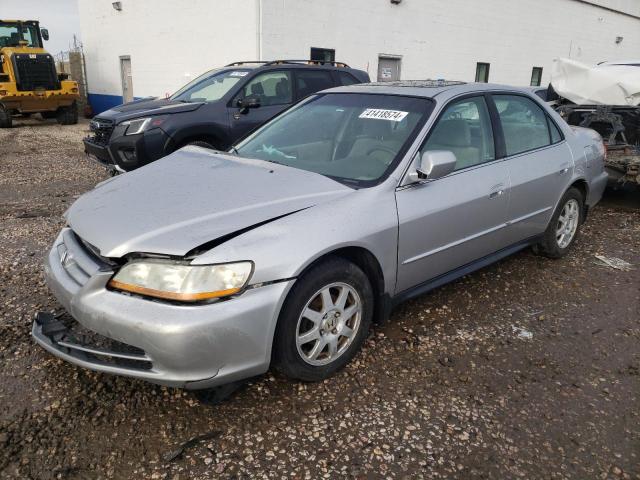 HONDA ACCORD 2002 jhmcg56712c029873