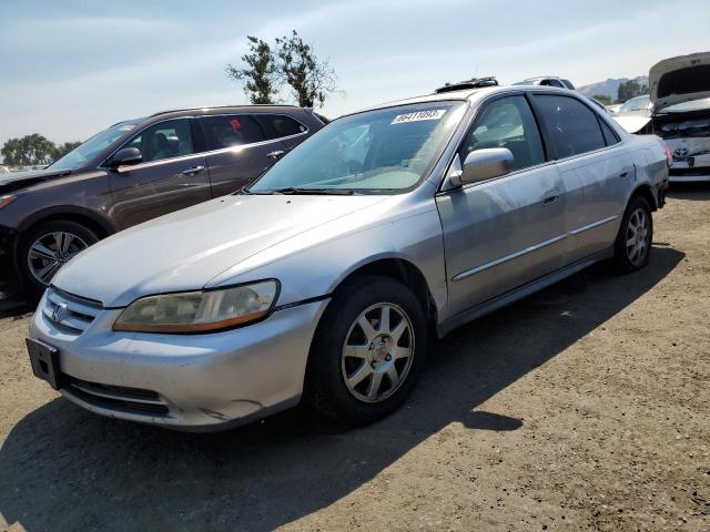 HONDA ACCORD SE 2002 jhmcg56712c031378