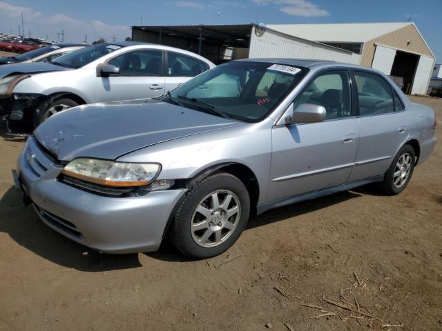 HONDA ACCORD SE 2002 jhmcg56712c034474