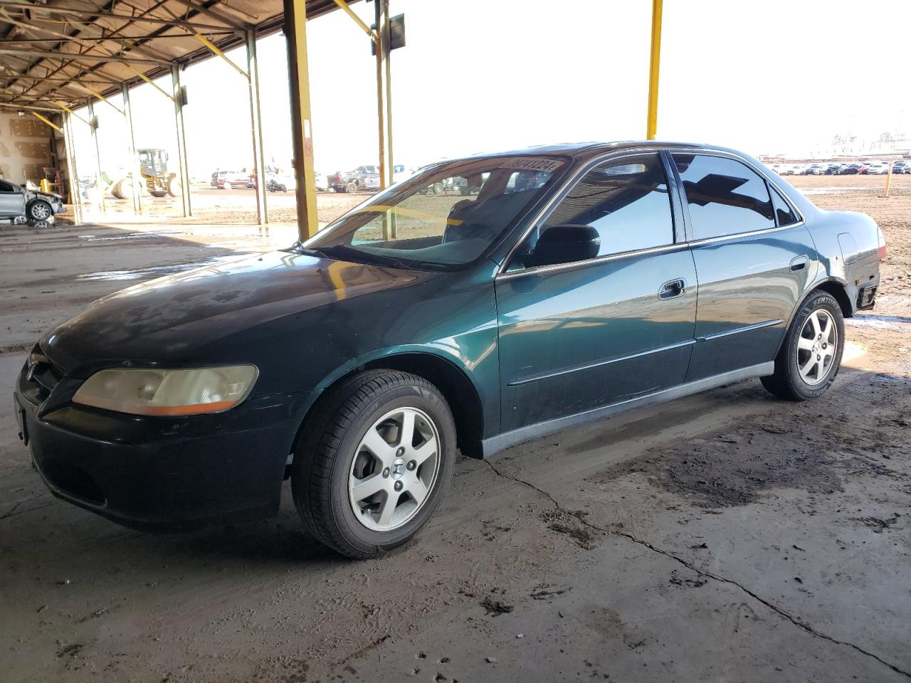 HONDA ACCORD 2000 jhmcg5671yc034421