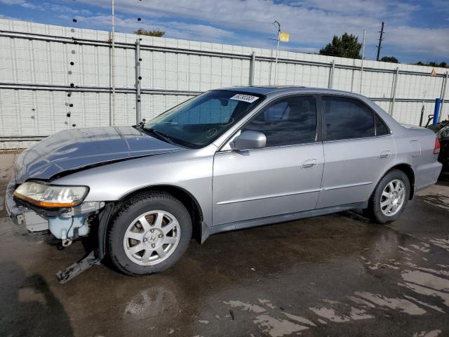 HONDA ACCORD SE 2002 jhmcg56722c034502