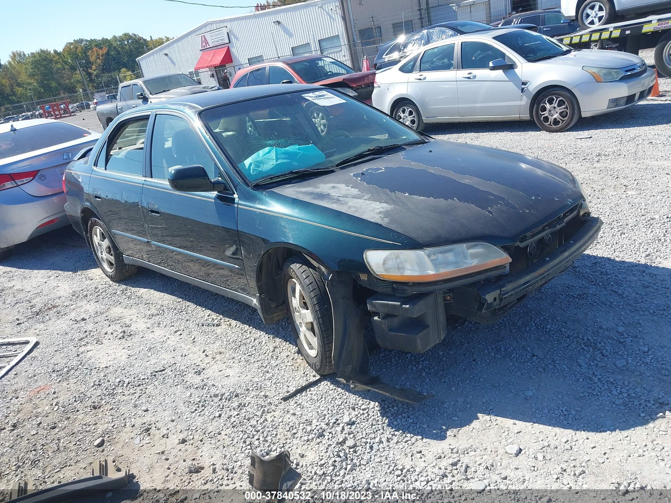 HONDA ACCORD 2000 jhmcg5672yc004666