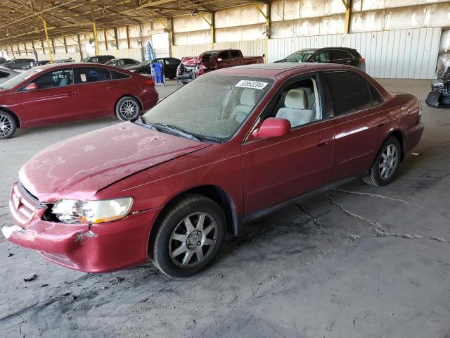 HONDA ACCORD 2002 jhmcg56732c010077