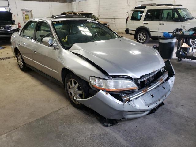 HONDA ACCORD SE 2002 jhmcg56732c021676