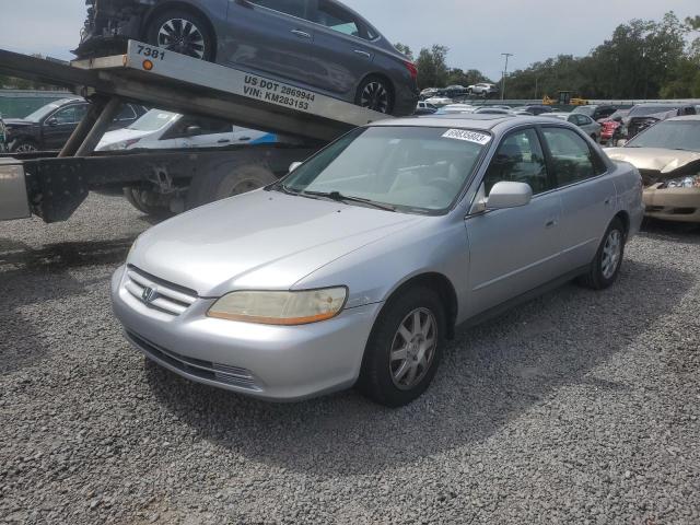 HONDA ACCORD SE 2002 jhmcg56732c028207