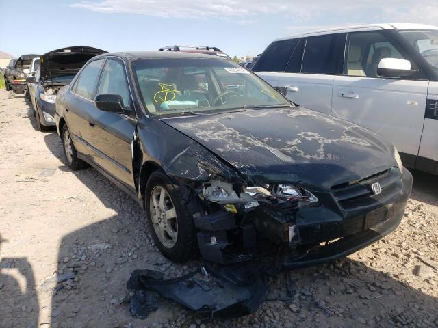 HONDA ACCORD SE 2000 jhmcg5673yc004451