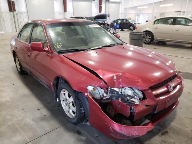 HONDA ACCORD SE 2000 jhmcg5673yc021928