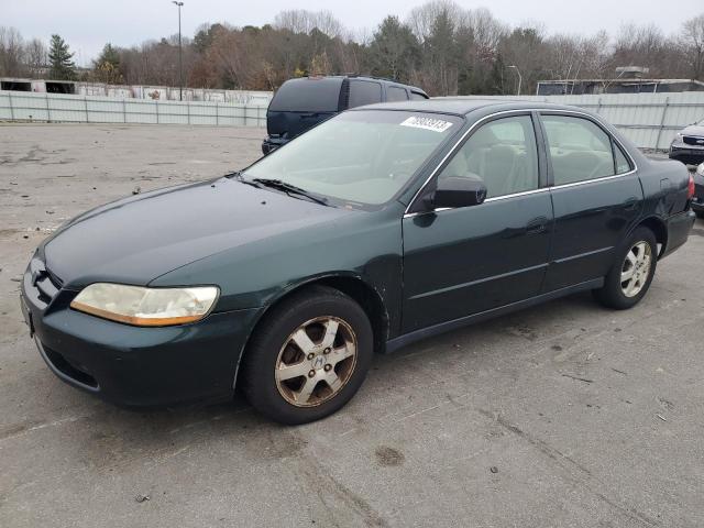 HONDA ACCORD 2000 jhmcg5674yc022635