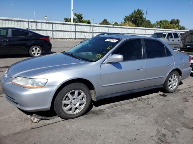 HONDA ACCORD 2002 jhmcg56752c005821