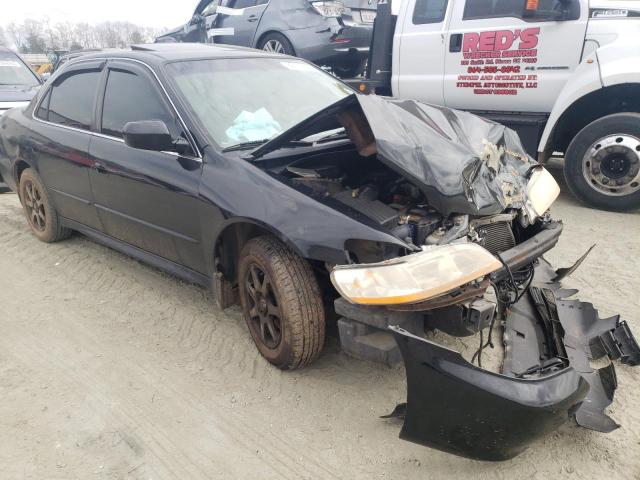 HONDA ACCORD SE 2002 jhmcg56752c020948