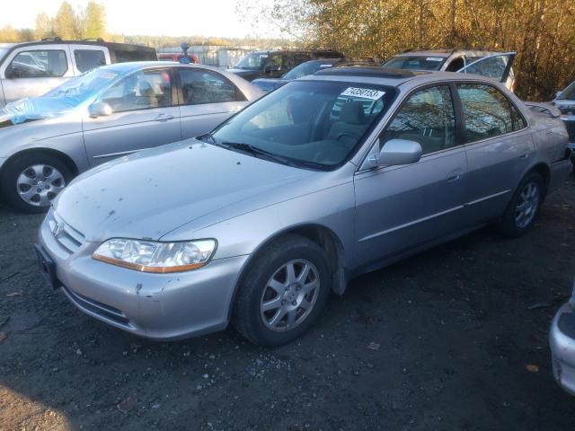 HONDA ACCORD 2002 jhmcg56752c026393