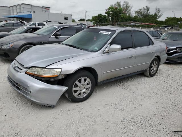 HONDA ACCORD 2002 jhmcg56752c030265