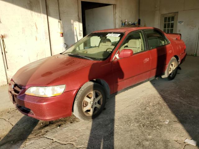 HONDA ACCORD SE 2000 jhmcg5675yc019355