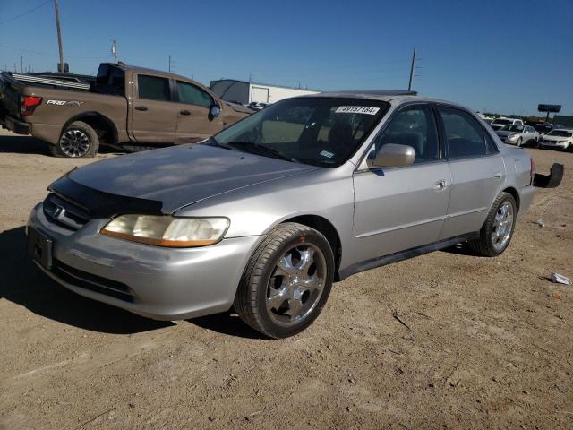 HONDA ACCORD 2002 jhmcg56762c026127