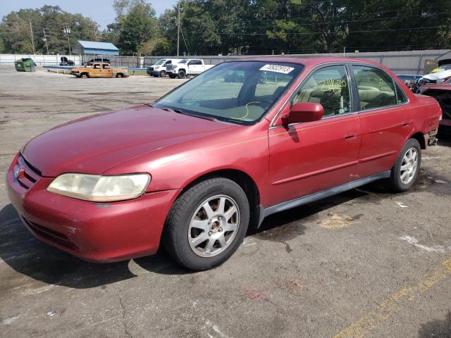 HONDA ACCORD SE 2002 jhmcg56762c033515