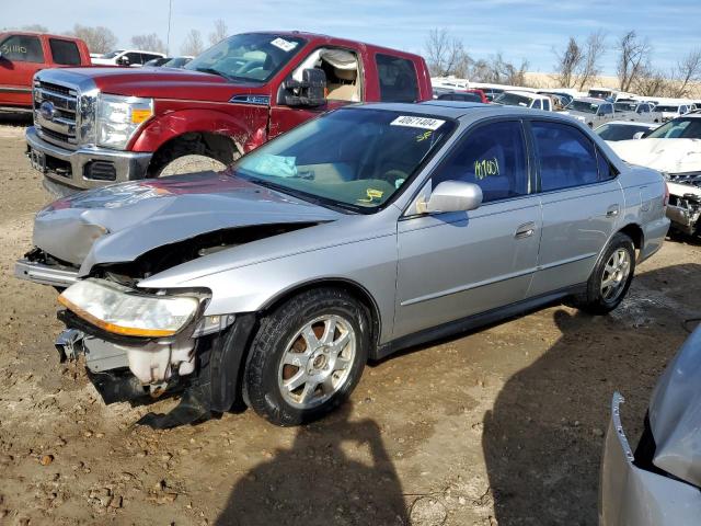 HONDA ACCORD 2002 jhmcg56772c027450