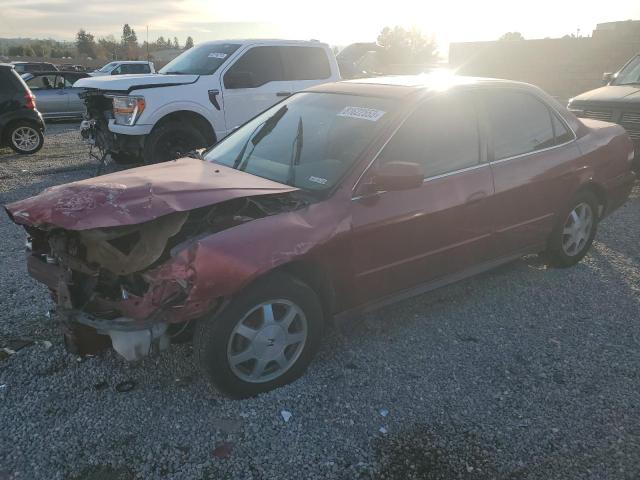 HONDA ACCORD 2002 jhmcg56772c027903