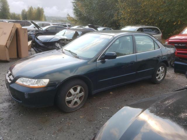 HONDA ACCORD SE 2000 jhmcg5677yc010687