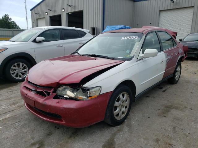 HONDA ACCORD 2000 jhmcg5677yc028056