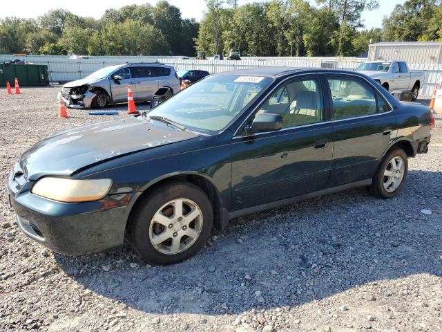 HONDA ACCORD SE 2000 jhmcg5677yc028073