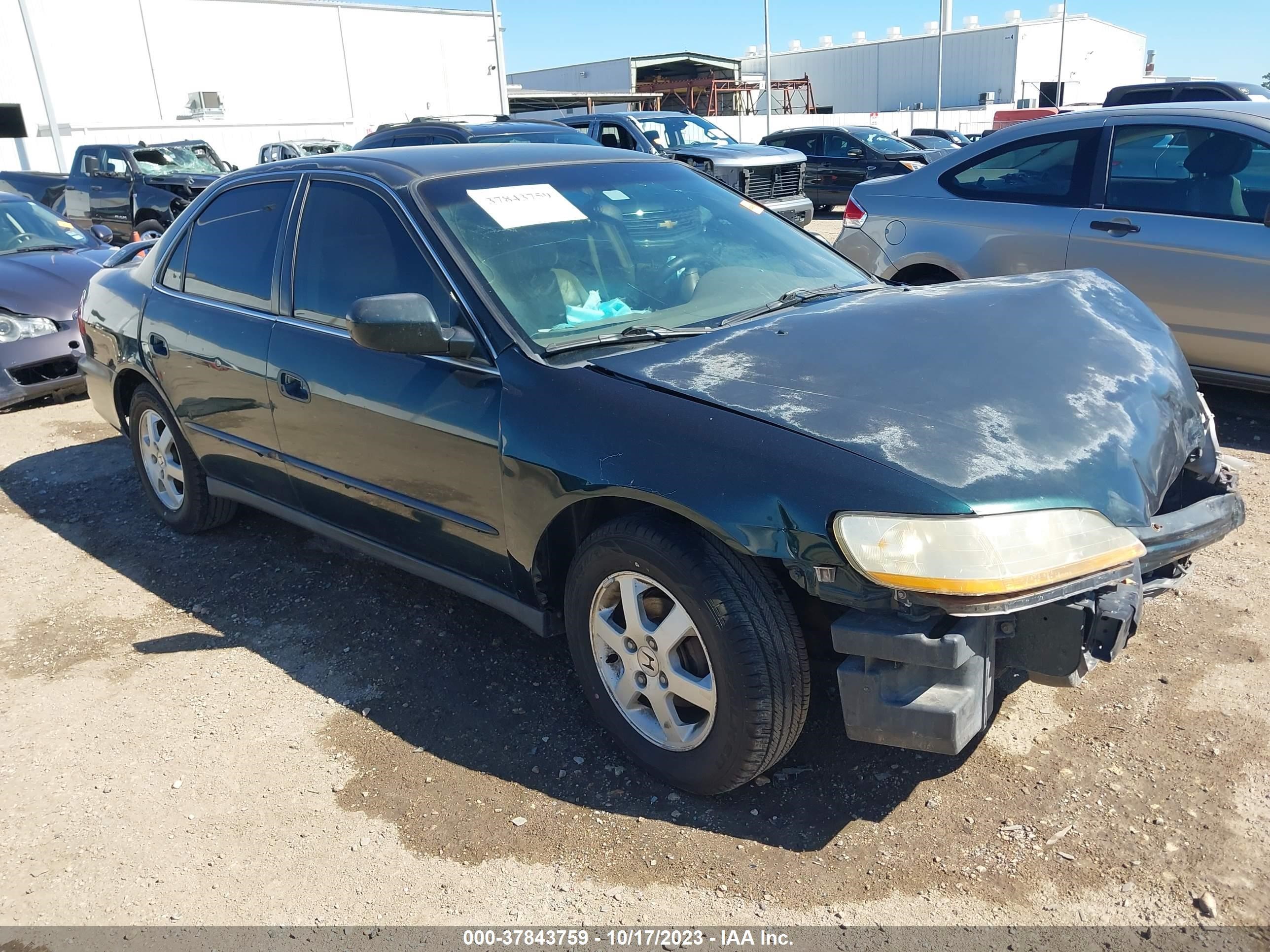 HONDA ACCORD 2000 jhmcg5678yc032598