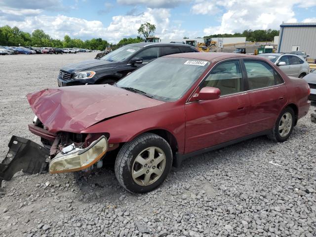 HONDA ACCORD 2000 jhmcg5679yc021299