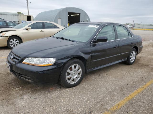 HONDA ACCORD SE 2002 jhmcg567x2c003496