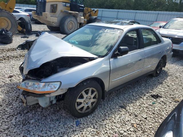 HONDA ACCORD SE 2002 jhmcg567x2c022582