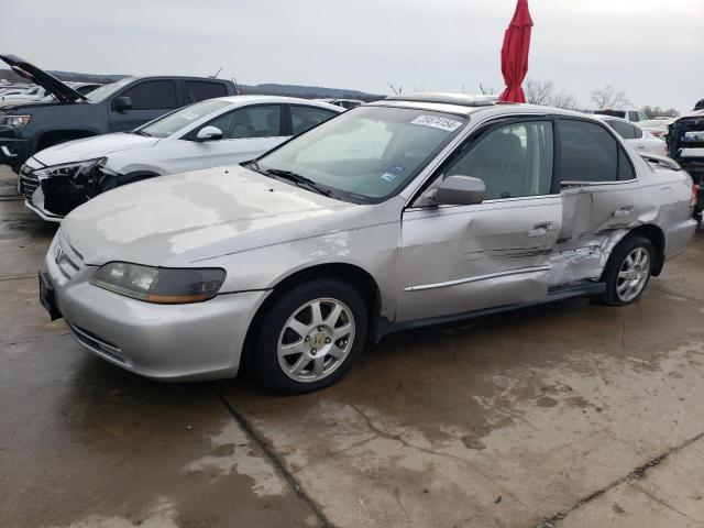 HONDA ACCORD 2002 jhmcg567x2c030102