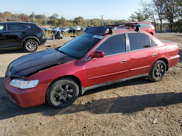 HONDA ACCORD 2000 jhmcg567xyc020873