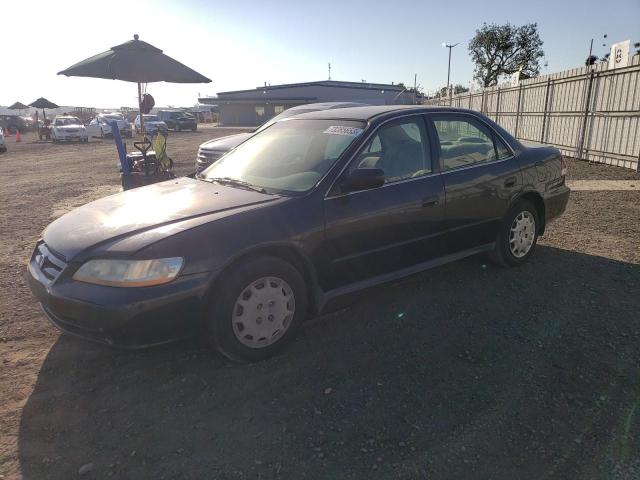 HONDA ACCORD 2002 jhmcg65532c001353