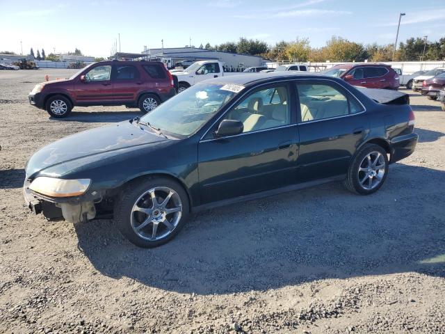 HONDA ACCORD LX 2001 jhmcg65581c013576