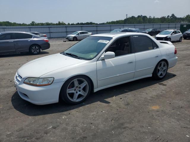 HONDA ACCORD 2000 jhmcg6571yc037018