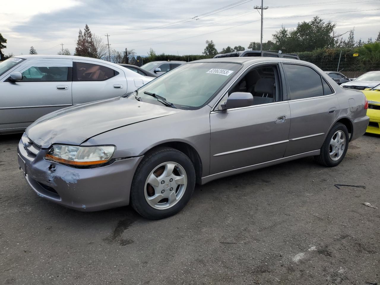 HONDA ACCORD 2000 jhmcg6579yc030625