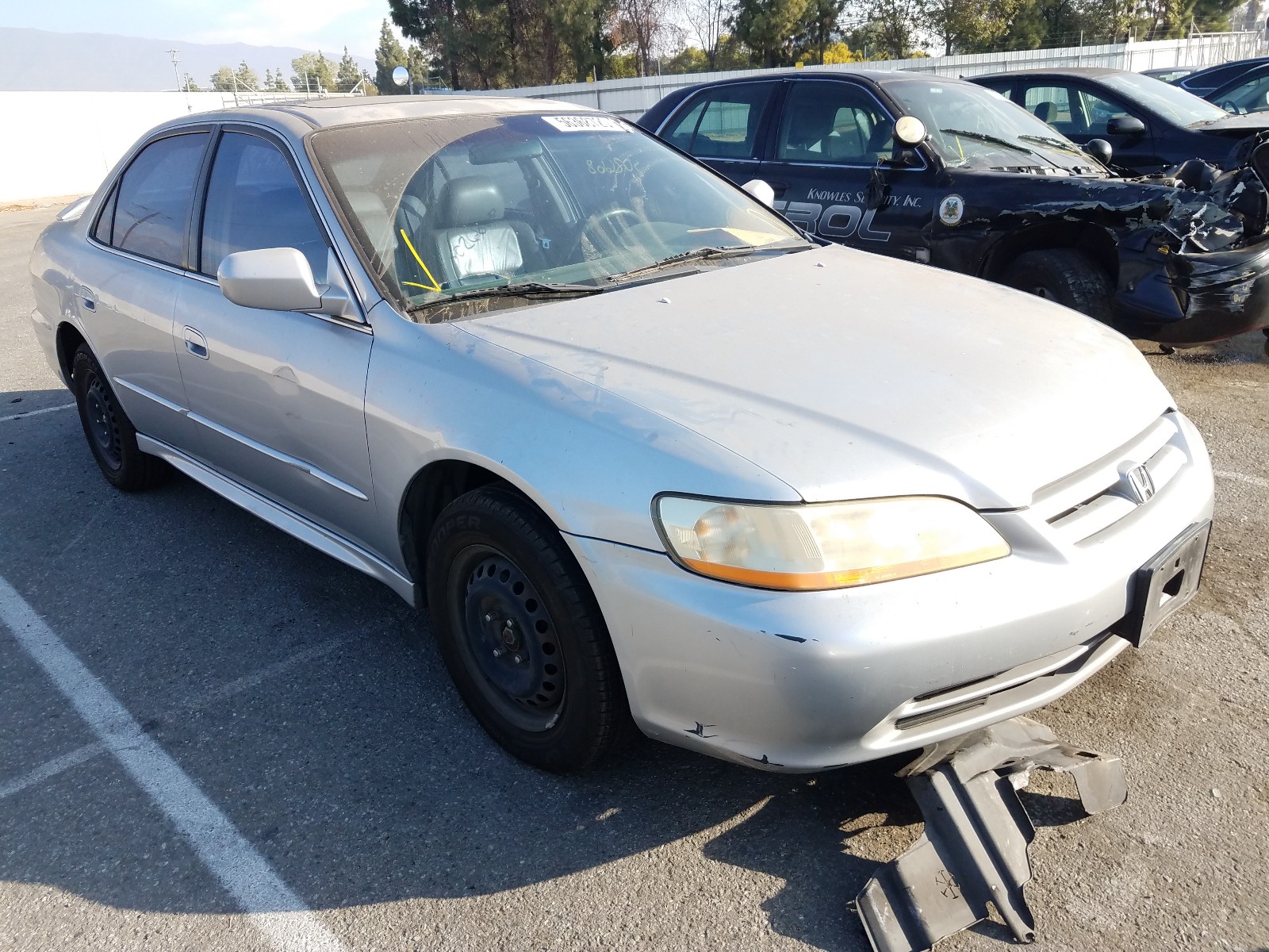 HONDA ACCORD EX 2001 jhmcg65841c008773