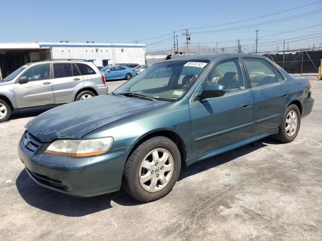 HONDA ACCORD EX 2002 jhmcg66022c005462