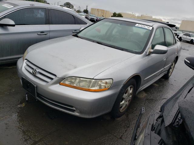 HONDA ACCORD 2002 jhmcg66022c027154