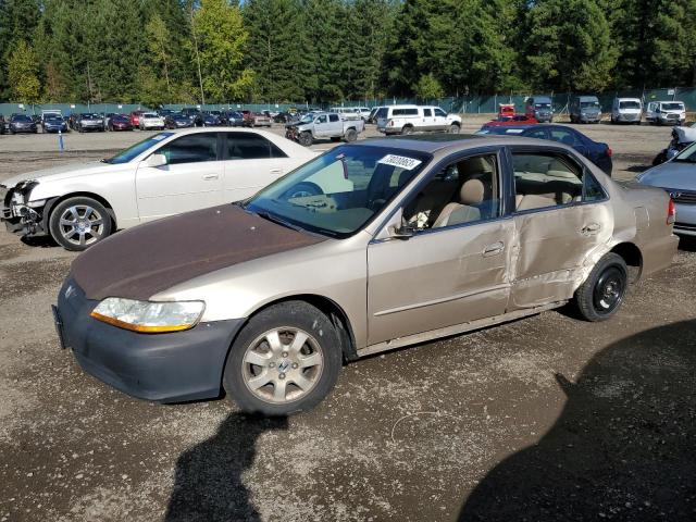 HONDA ACCORD EX 2002 jhmcg66042c023607