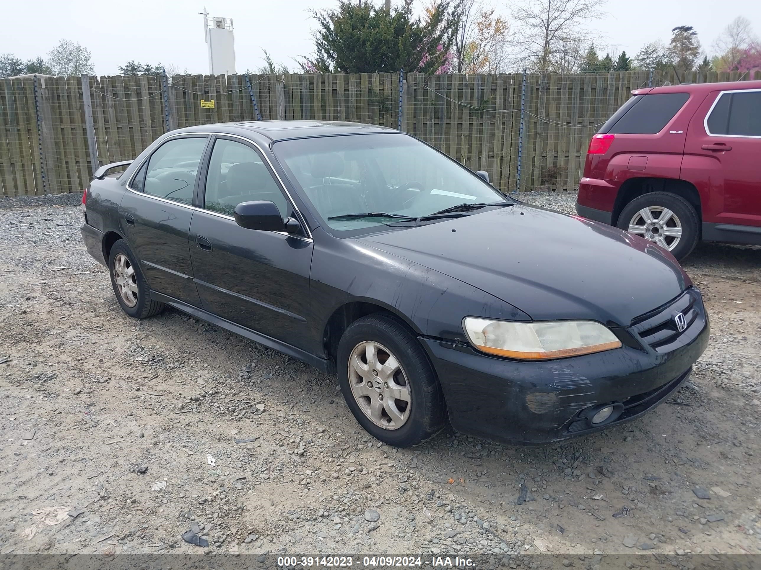 HONDA ACCORD 2002 jhmcg66042c029679