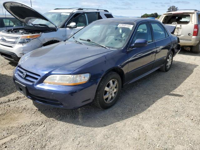 HONDA ACCORD EX 2001 jhmcg66061c004426